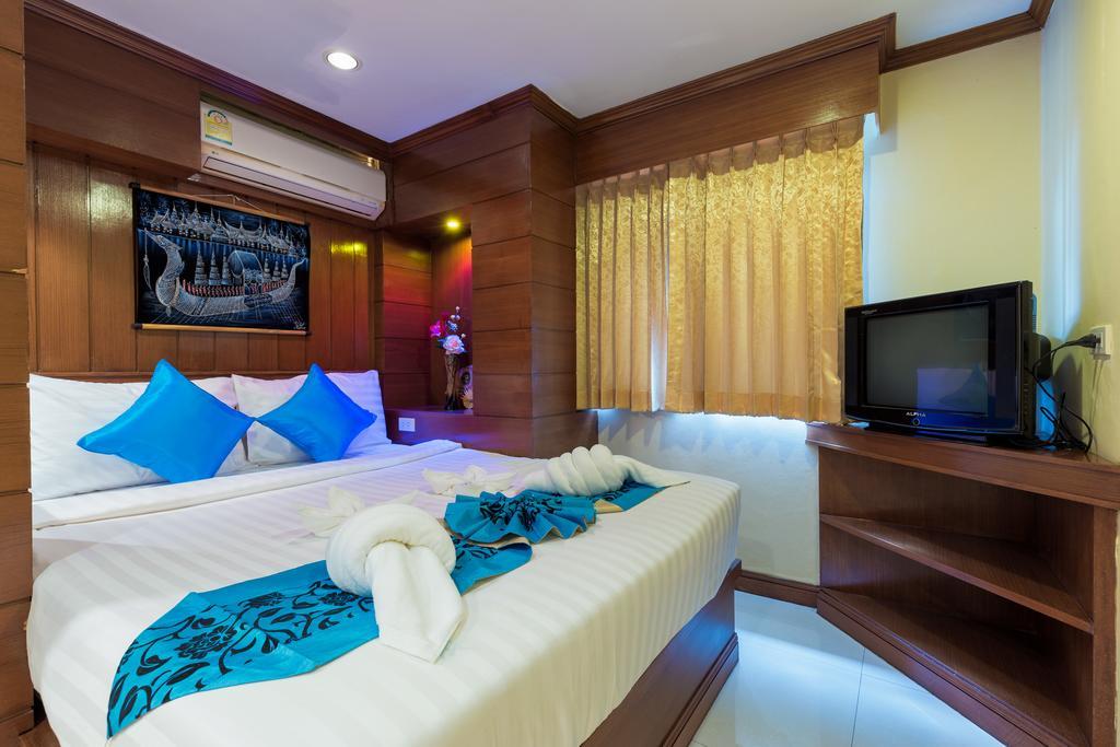 Pr Patong Residence -Sha Экстерьер фото